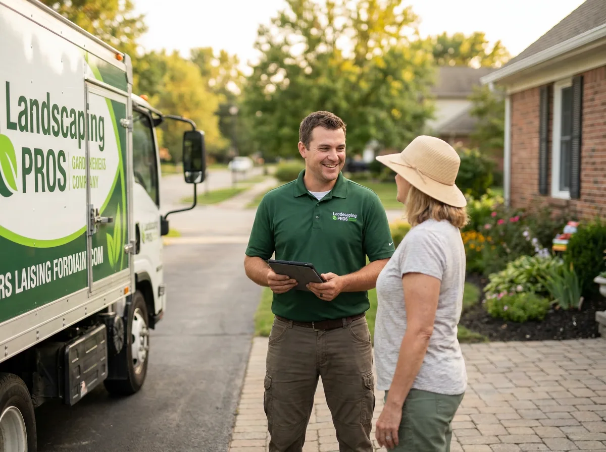 Landscaping Elba, NE FAQs